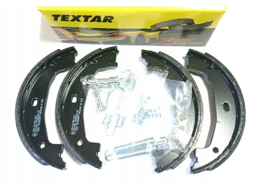 Szczęki Hamulca Postojowego Kpl. 91053300