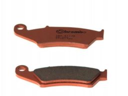 Klocek Hamulcowy Kpl. 07Ka17Sd