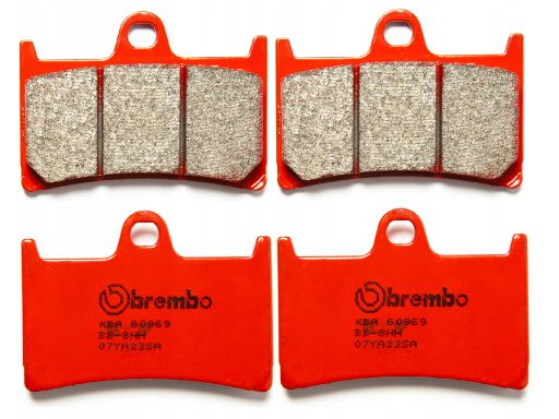 Klocek Hamulcowy Kpl. 07Ya23Sa