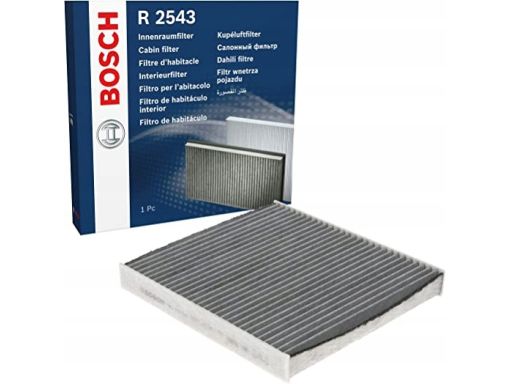 Filtr Kabiny 1 987 432 543