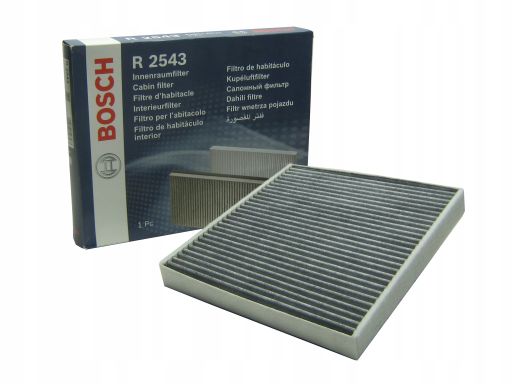 Filtr Kabiny 1 987 432 543