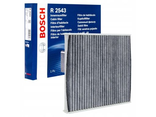 Filtr Kabiny 1 987 432 543