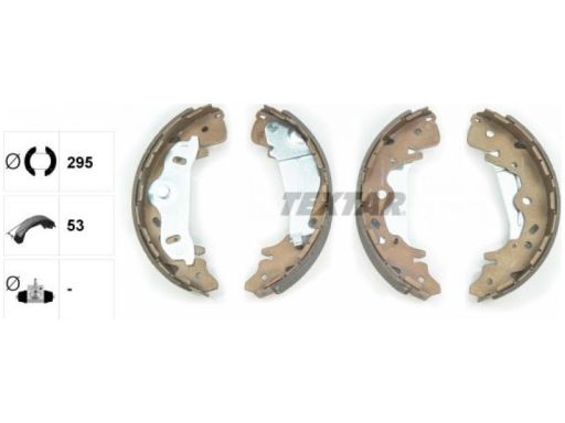 Szczęki Hamulcowe Kpl. 91065800