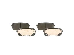 Klocek Hamulcowy Kpl. 0 986 494 828