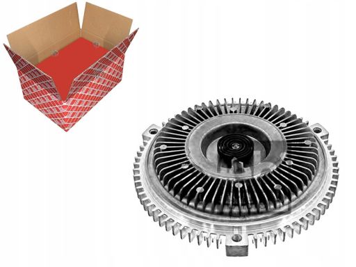 Sprzęgło Wentylatora Chodnicy 17848