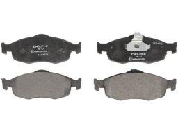 Klocek Hamulcowy Kpl. Lp782