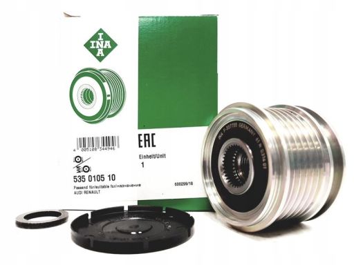 Sprzęgło Jednokierunkowe Alternatora 535 0105 10