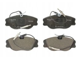 Klocek Hamulcowy Kpl. Lp909