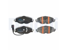 Klocek Hamulcowy Kpl. Lp5006Ev