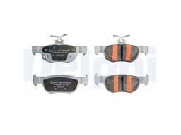 Klocek Hamulcowy Kpl. Lp5085Ev