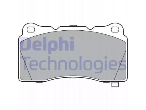 Klocek Hamulcowy Kpl. Lp3362