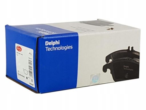 Klocek Hamulcowy Kpl. Lp3375