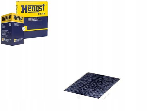 Filtr Kabiny E2991Lc