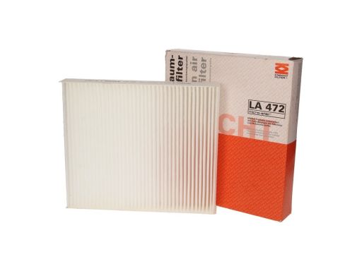Filtr Kabiny La 472