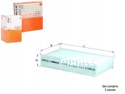 Filtr Kabiny La 873/S