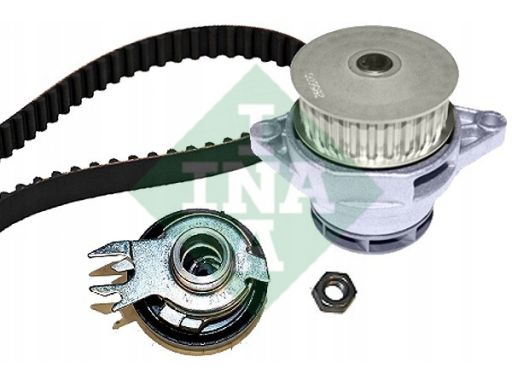 Zestaw Paska Rozrządu + Pompa Cieczy Chł 530 0167 30