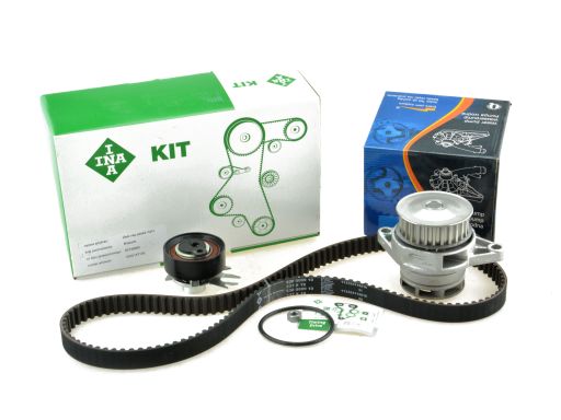 Zestaw Paska Rozrządu + Pompa Cieczy Chł 530 0167 30