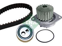 Zestaw Paska Rozrządu + Pompa Cieczy Chł 530 0252 30