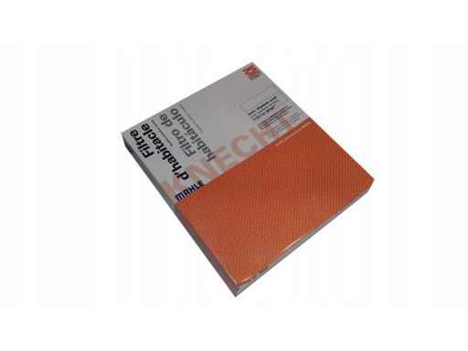 Filtr Kabiny Lao 923