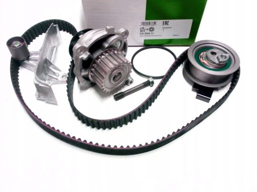 Zestaw Paska Rozrządu + Pompa Cieczy Chł 530 0546 31