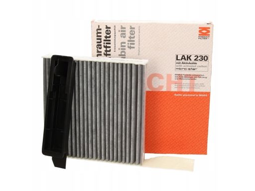 Filtr Kabiny Lak 230