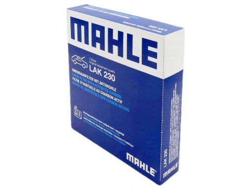 Filtr Kabiny Lak 230