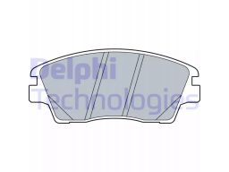 Klocek Hamulcowy Kpl. Lp3519