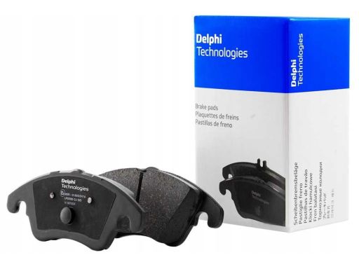 Klocek Hamulcowy Kpl. Lp3590