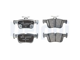 Klocek Hamulcowy Kpl. Lp3590