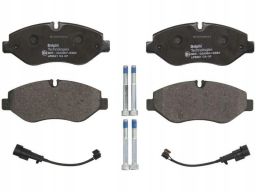 Klocek Hamulcowy Kpl. Lp3621