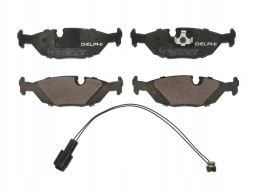 Klocek Hamulcowy Kpl. Lp442