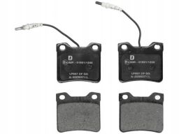 Klocek Hamulcowy Kpl. Lp667