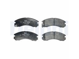 Klocek Hamulcowy Kpl. Lp871