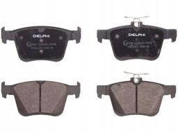 Klocek Hamulcowy Kpl. Lp2490