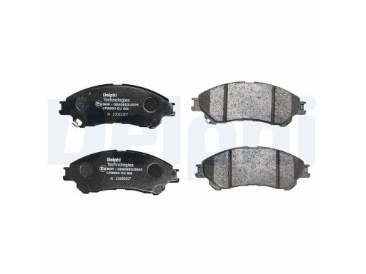 Klocek Hamulcowy Kpl. Lp2664