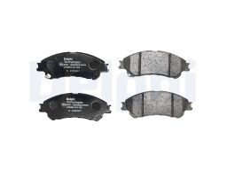 Klocek Hamulcowy Kpl. Lp2664