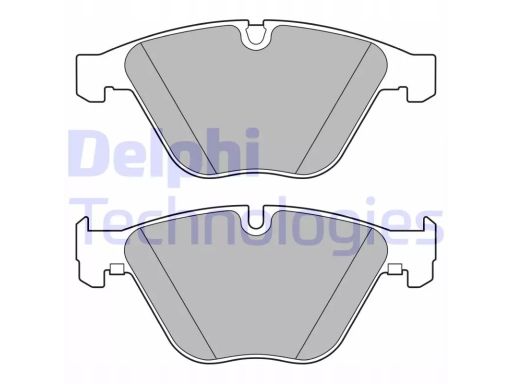 Klocek Hamulcowy Kpl. Lp3630