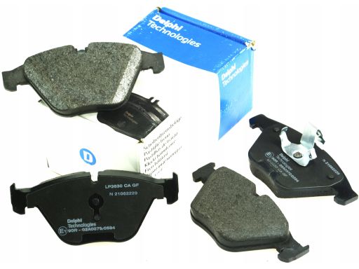 Klocek Hamulcowy Kpl. Lp3630