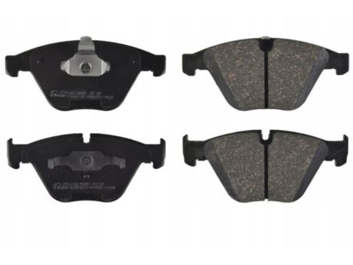 Klocek Hamulcowy Kpl. Lp3630