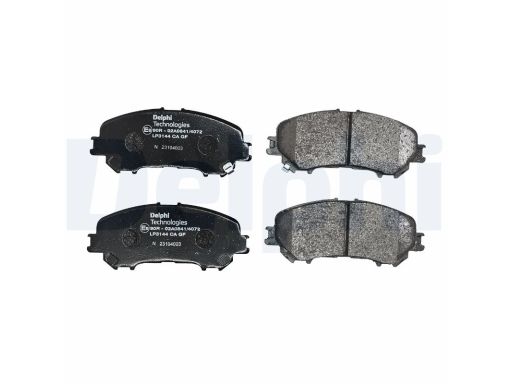 Klocek Hamulcowy Kpl. Lp3144