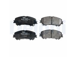 Klocek Hamulcowy Kpl. Lp3144