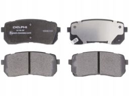 Klocek Hamulcowy Kpl. Lp3178