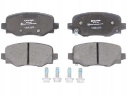 Klocek Hamulcowy Kpl. Lp3194