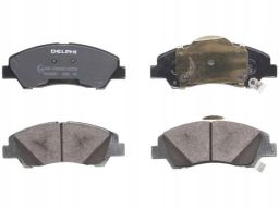 Klocek Hamulcowy Kpl. Lp3265