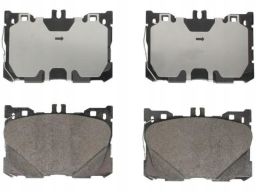 Klocek Hamulcowy Kpl. Lp3276