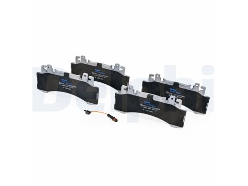 Klocek Hamulcowy Kpl. Lp5015Ev