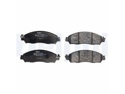 Klocek Hamulcowy Kpl. Lp3291