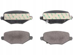 Klocek Hamulcowy Kpl. Lp3296