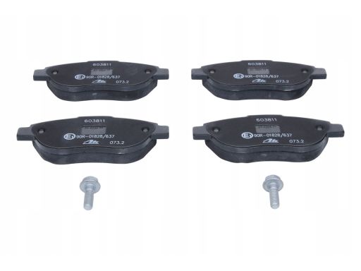 Klocek Hamulcowy Kpl. 13.0460-3811.2