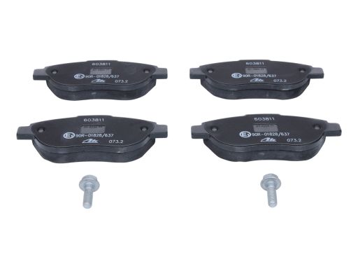 Klocek Hamulcowy Kpl. 13.0460-3811.2